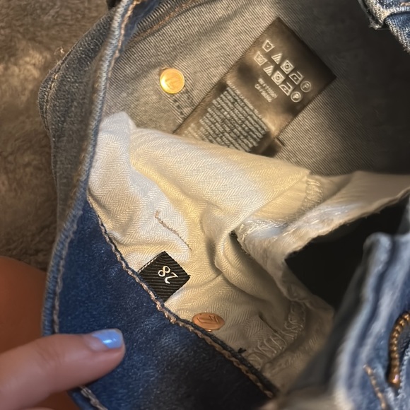 Dojo 7 jeans brand new worn once - Picture 2 of 3